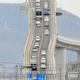 Illustration for article titled This crazy bridge in Japan looks more like a terrifying roller coaster